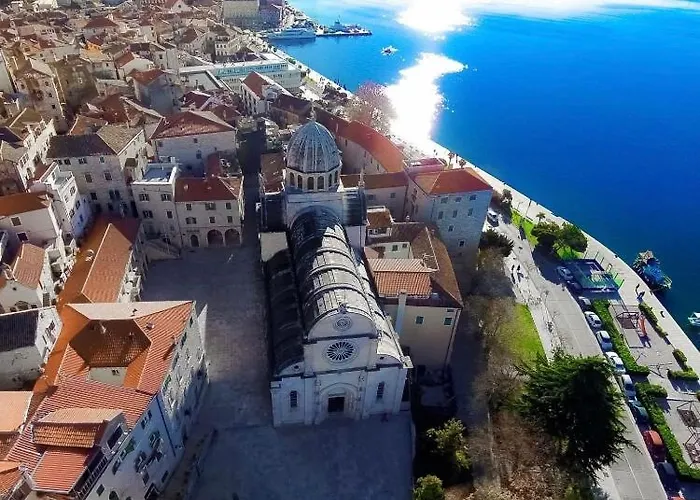 Antique - Old Town Lejlighed *