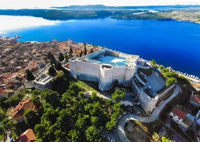 Lejlighed Antique - Old Town Šibenik