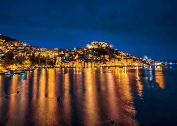 Lejlighed Antique - Old Town Šibenik